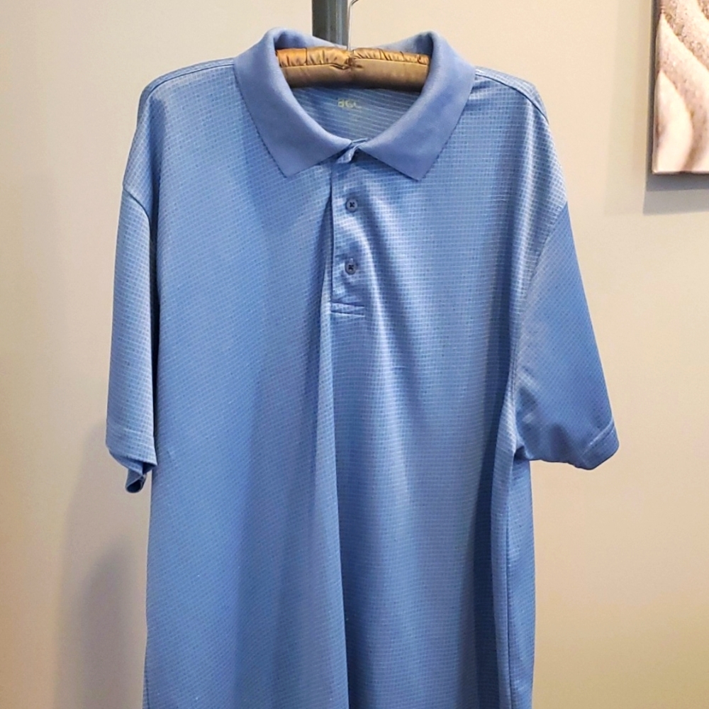 BCC Xl mens blue shirt